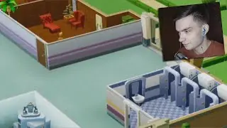 МОЯ НОВАЯ БОЛЬНИЦА в TWO POINT HOSPITAL