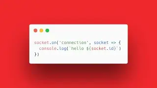 JavaScript WEB SOCKETS in 30 Seconds! 🔌👨‍💻 