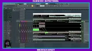 How To Easily Route FL Studio 20 Audio To OBS (and Streamlabs OBS) Using Asio Link Pro - ASIO Audio