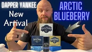 Why Everyone is Talking About the Dapper Yankee Arctic Blueberry Line