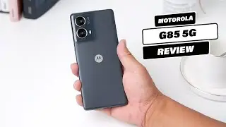 Motorola G85 5G Unboxing | Price in UK | Hands on Review