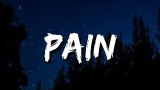 Lil Peep - pain (Lyrics)