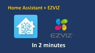 How to integrate Ezviz camera with Home Assistant