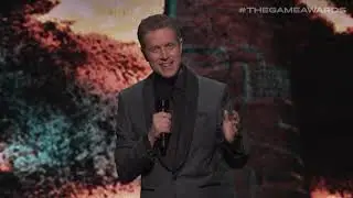 Geoff Keighley Kicks Off The Game Awards 2019