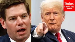 Trump Attacks Eric Swalwell, January 6 Select Committee