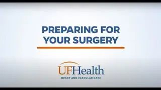 Preparing for your surgery