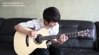 (G-Dragon) That XX (그 XX) - Sungha Jung