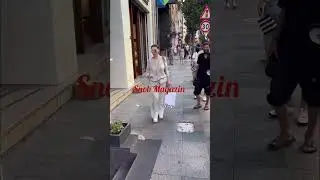 Sağlığına kavuşan Nebahat Çehre’nin şıklığı…