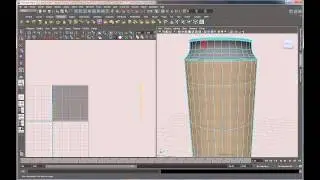 Packaging (Can) Episode 06 - UV Map shell creation