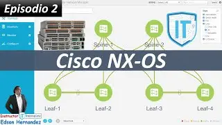 02 Instalacion de Cisco Nexus NX-OSv y NX9000v