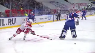 SKA vs. Avtomobilist | 08.09.2021 | Highlights KHL