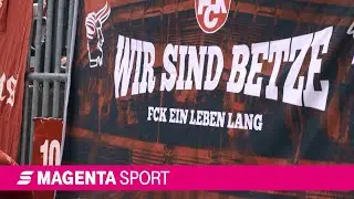 Mini-Dokumentation 1. FC Kaiserslautern - Waldhof Mannheim | MAGENTA SPORT