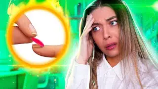 5 ОШИБОК В МАНИКЮРЕ ГЕЛЬ-ЛАКОМ💅ПОЧЕМУ НЕ ПОЛУЧАЕТСЯ???