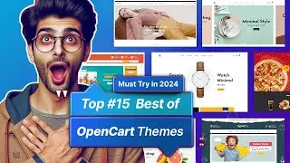 🌟 Top 10+ OpenCart Themes for 2024 | 30% OFF Limited Time Offer 🌟