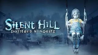 Silent Hill Shattered Memories Full Game - Longplay Walkthrough No Commentary