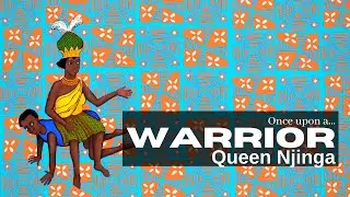 Once Upon a WARRIOR | QUEEN NJINGA | #womenwarriors #fightlikeagirl #womenshistory #WARRIORPRINCESS