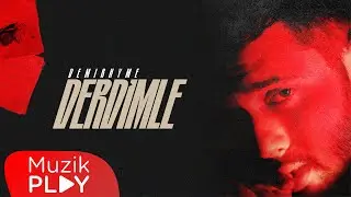 Demirhyme - Derdimle (Official Lyric Video)