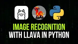 Image Recognition with LLaVa in Python