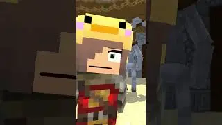 Боссы на сервере Майнкрафт ПЕ 1.19.70 #shorts #майнкрафт #minecraft