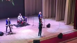 Беларусь. Минск. Песня так нежно звучала (Killing Me Softly). Александр Дроздов (Live).