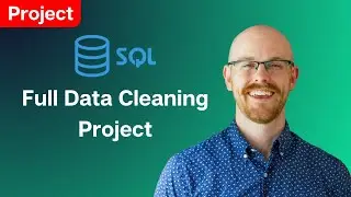 Data Cleaning in MySQL | Full Project