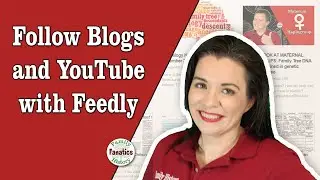 Find RSS Feed for a YouTube Channel - EASILY Follow Videos in Feedly