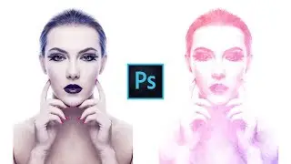 How to Create Watercolor Effect in Photoshop