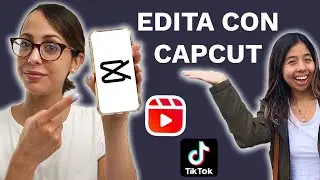 CapCut para Editar Videos para TikTok e Instagram Reels