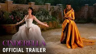 CINDERELLA [2021] - Official Trailer (HD)