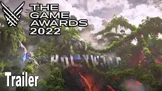 Horizon 2 Forbidden West Burning Shores Trailer The Game Awards 2022 [HD 1080P]