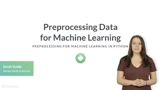 Python Tutorial: What is data preprocessing?