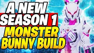 THIS MODULES MAKES BUNNY BUILD 2X BETTER IN SEASON 1! The First Descendant Bunny Build