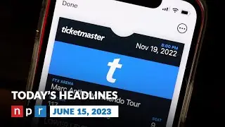 Ticketmaster, Airbnb Announce End To Hidden Fees On Ticket Sales | NPR News Now