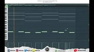 How To Make Shatta Wale | Burna Boy Type Beat With Stock Plug-In 2021 Fl Studio Afro Beat Tutorial