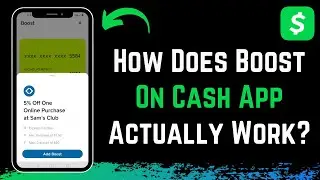 Cash App Tutorial Boost Feature (How It Works)