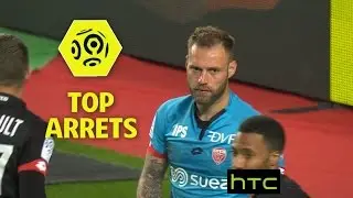 Top arrêts 33ème journée - Ligue 1 / 2016-17