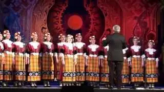 Kakvo mi se chue - Philip Koutev choir