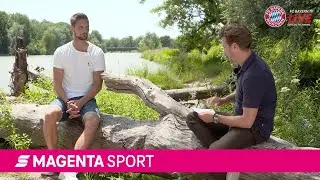 1:1 Sven Ulreich | FC Bayern.tv live | MAGENTA SPORT