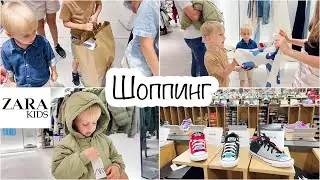 VLOG🇨🇦: Цены на детские вещи и обувь🤔Шоппинг🛍