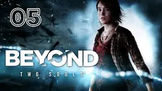 Beyond: Two Souls - Встреча с друзьями в баре (Без комментариев) - #05