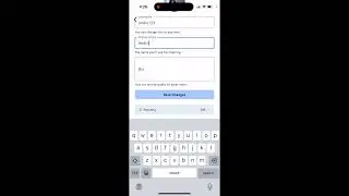 CHANGE YOUR NAME in CHARACTER.ai app