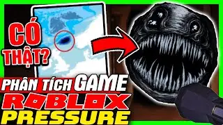 ROBLOX Pressure: Bí Ẩn Quái Vật Biển Sâu Có Thật? | Phân Tích Game | meGAME