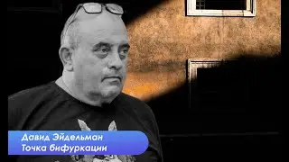 Боль, сочувствие и политика - Давид Эйдельман о том, как это было