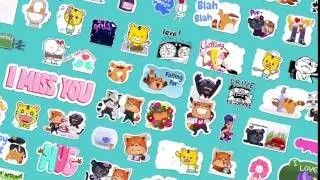 Video Stickers - Download Viber