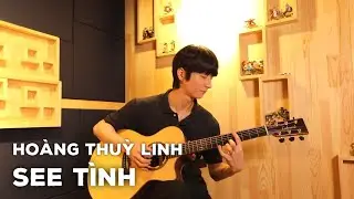 (Hoàng Thuỳ Linh) See Tình - Sungha Jung