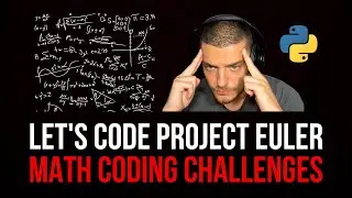 Mathematical Coding Challenges - Project Euler #1