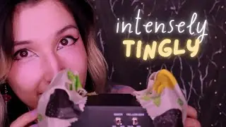 ASMR 👑SLEEPY TINGLE SPA👑Let Me Pamper Your Ears! | Intense Ear Attention for Relaxation + Sleep Aid