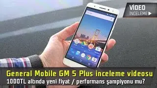 Yeni Fiyat/Performans telefonu 