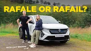 Renault Rafale review with Lucy Brown | Road Test