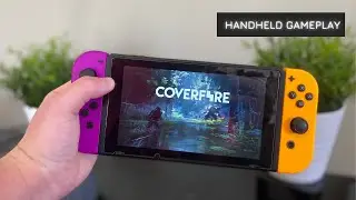 Cover Fire: Offline Shooter Zombie Campaign || Nintendo Switch Handheld